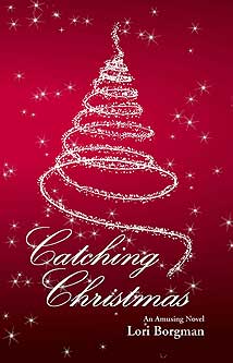 Catching Christmas. Book cover.