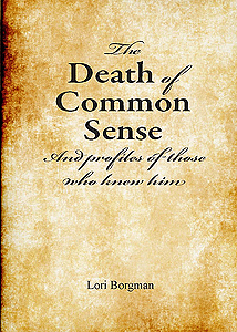 The Death of Common Sense. Book cover.
